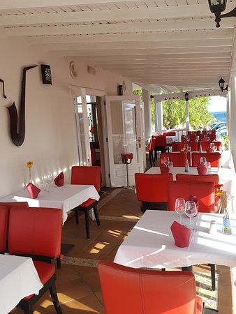 Restaurante Jazz Bistro